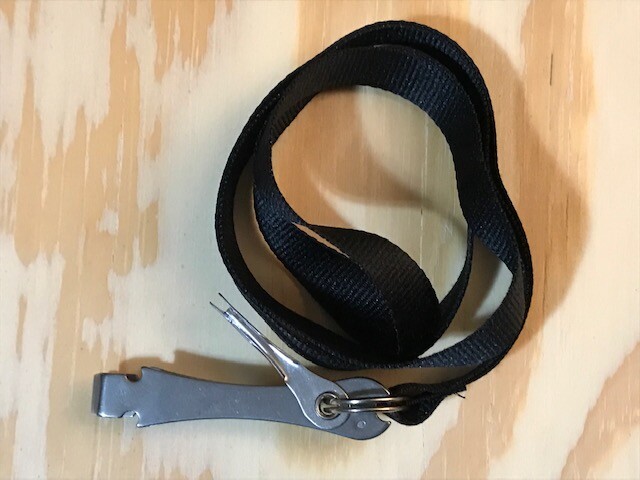 Deluxe Line Cutter