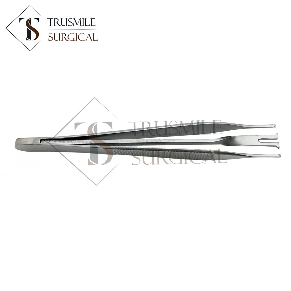 New Adson Insorb Forceps 12.5cm Double Point Plastic Surgical instruments