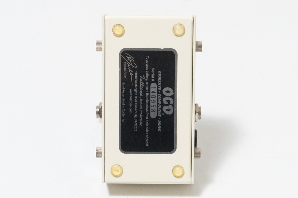 Fulltone OCD Ver.1.7 600739