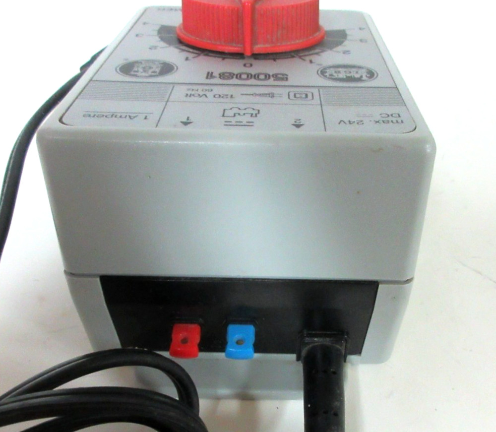 LGB 50081 G Scale Train Transformer Controller 1 Amp