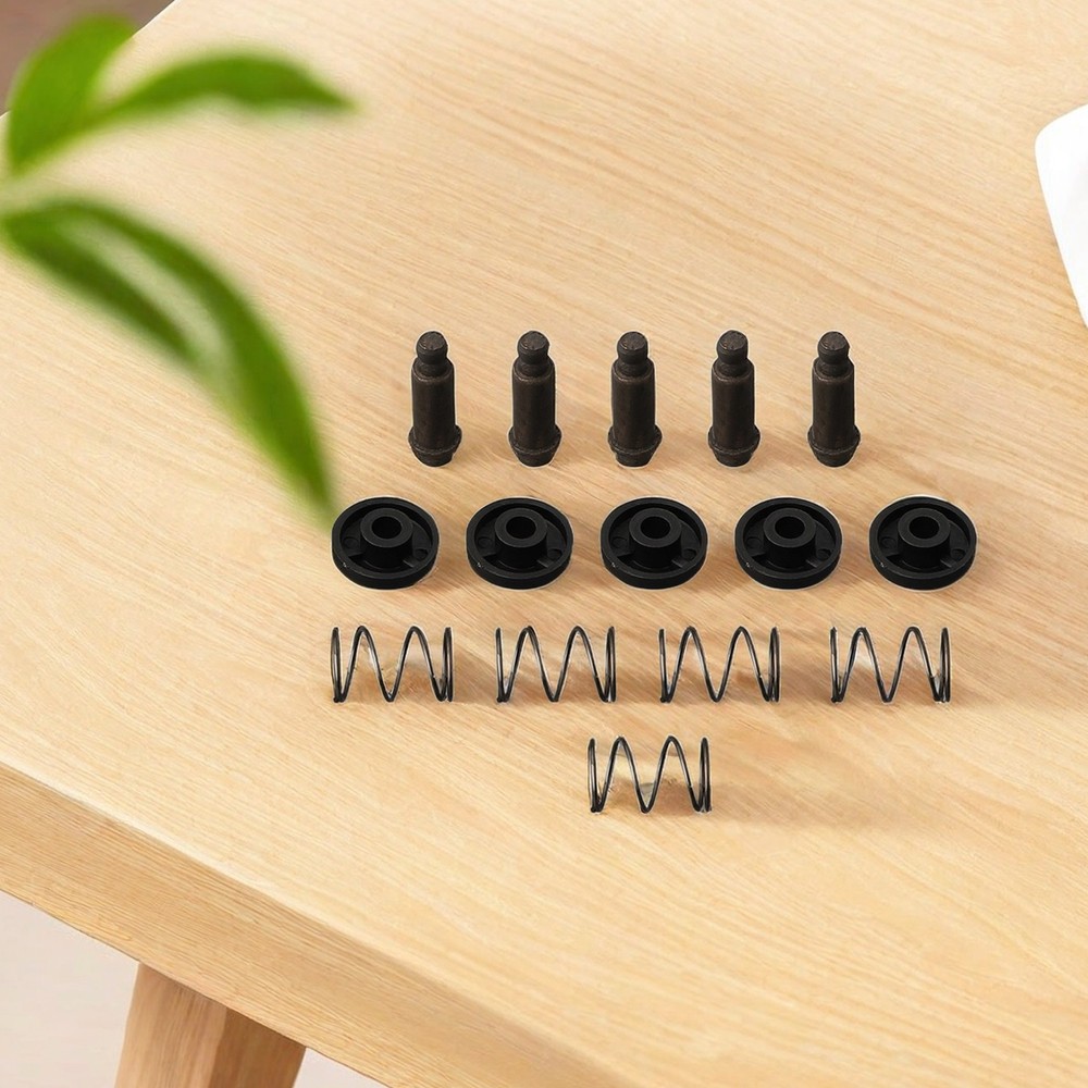5Pcs Grinder Self-locking cap Accessories for G10SF3 Angle Grinder Lock Button