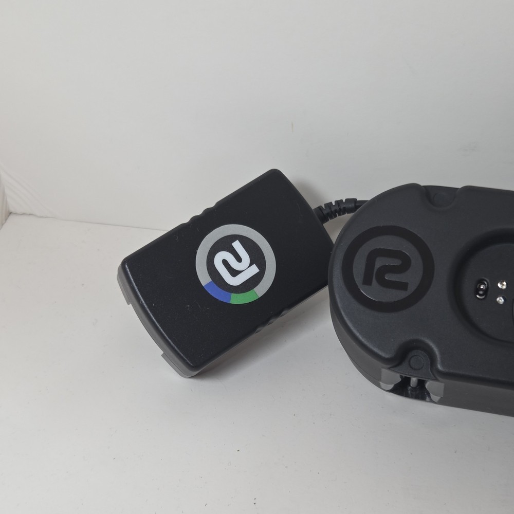 Reflecmedia Medium Dual LiteRing Kit With LiteRing Controller WORKING Storage