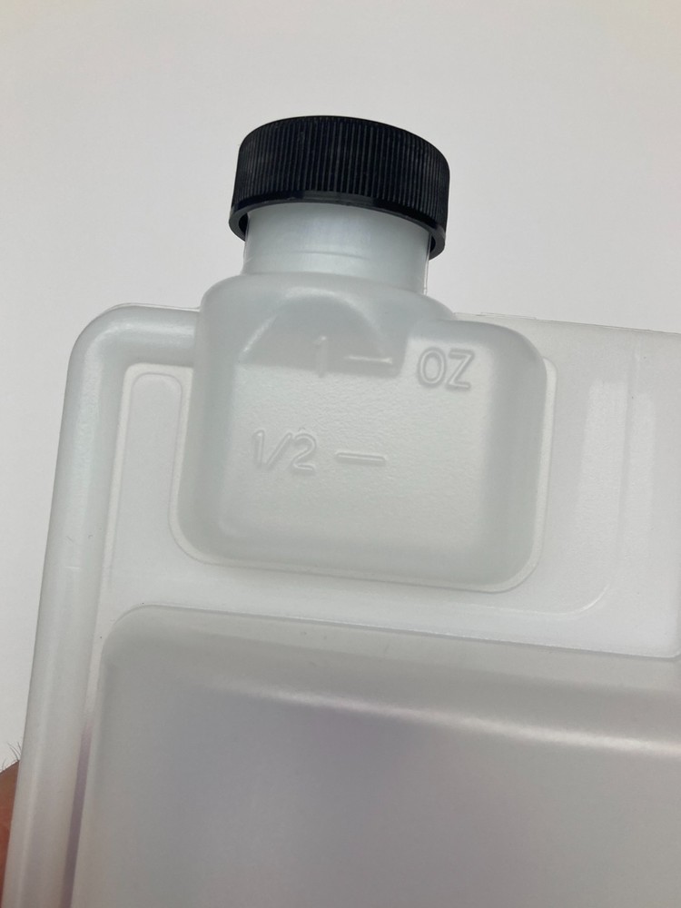1000ml (33oz) Dual Neck Dosing Bottle