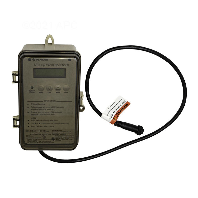 Pentair 522711 Intelliph Ph Controller Unit