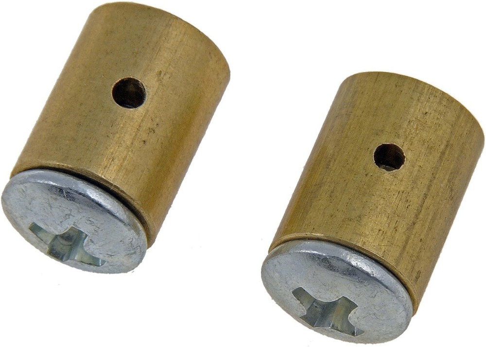 High-Quality Cable Stops 1/16 Inch (2 Pack) - Rust-Resistant and Durable
