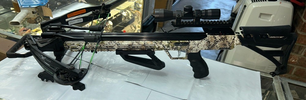 Carbon Express Crossbow Model 20310