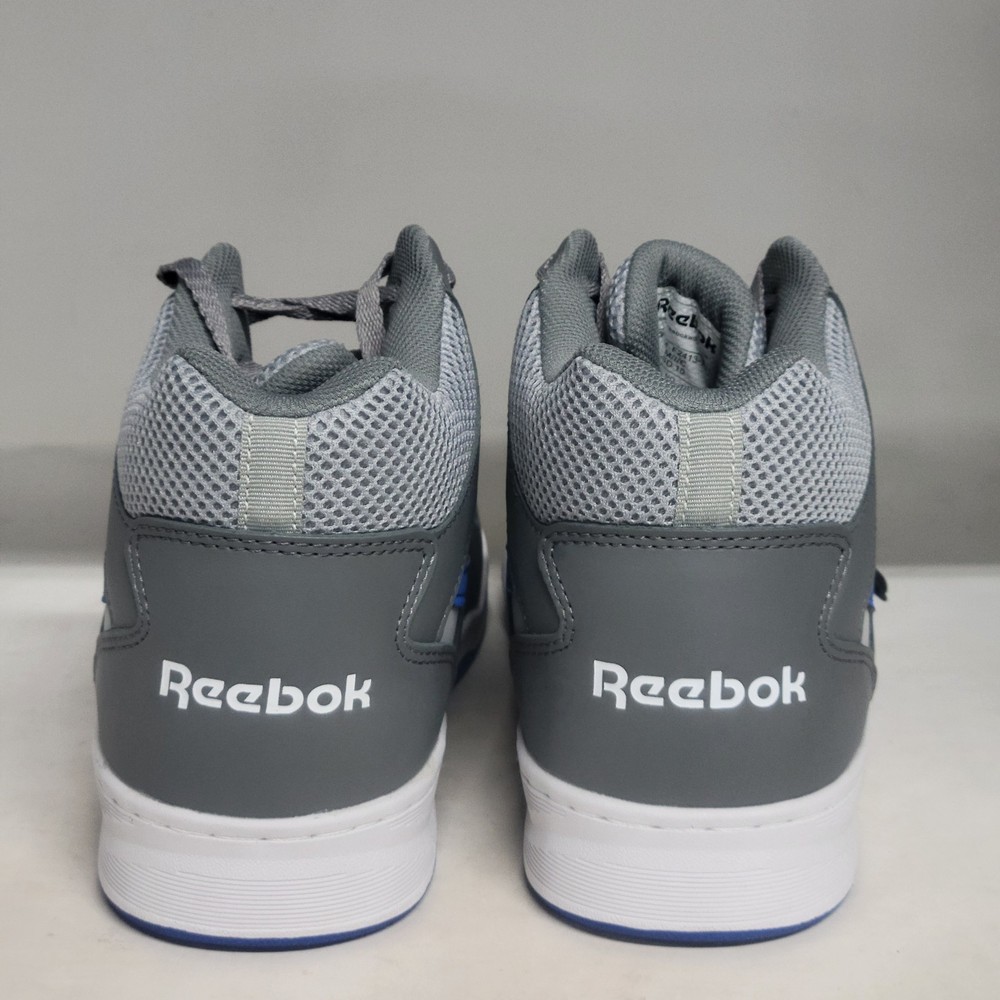Reebok Mens BB4500 Comp Toe Work Shoe Grey (VARIOUS SIZES)