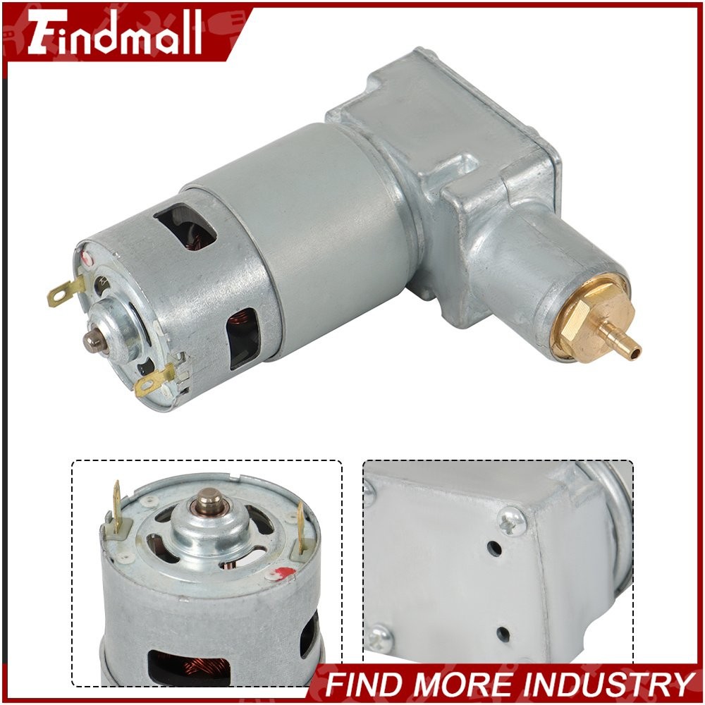 Findmall Air Seat Compressor 12V For Grammer MSG95G MSG95A MSG95AL MSG93 MSG97AL