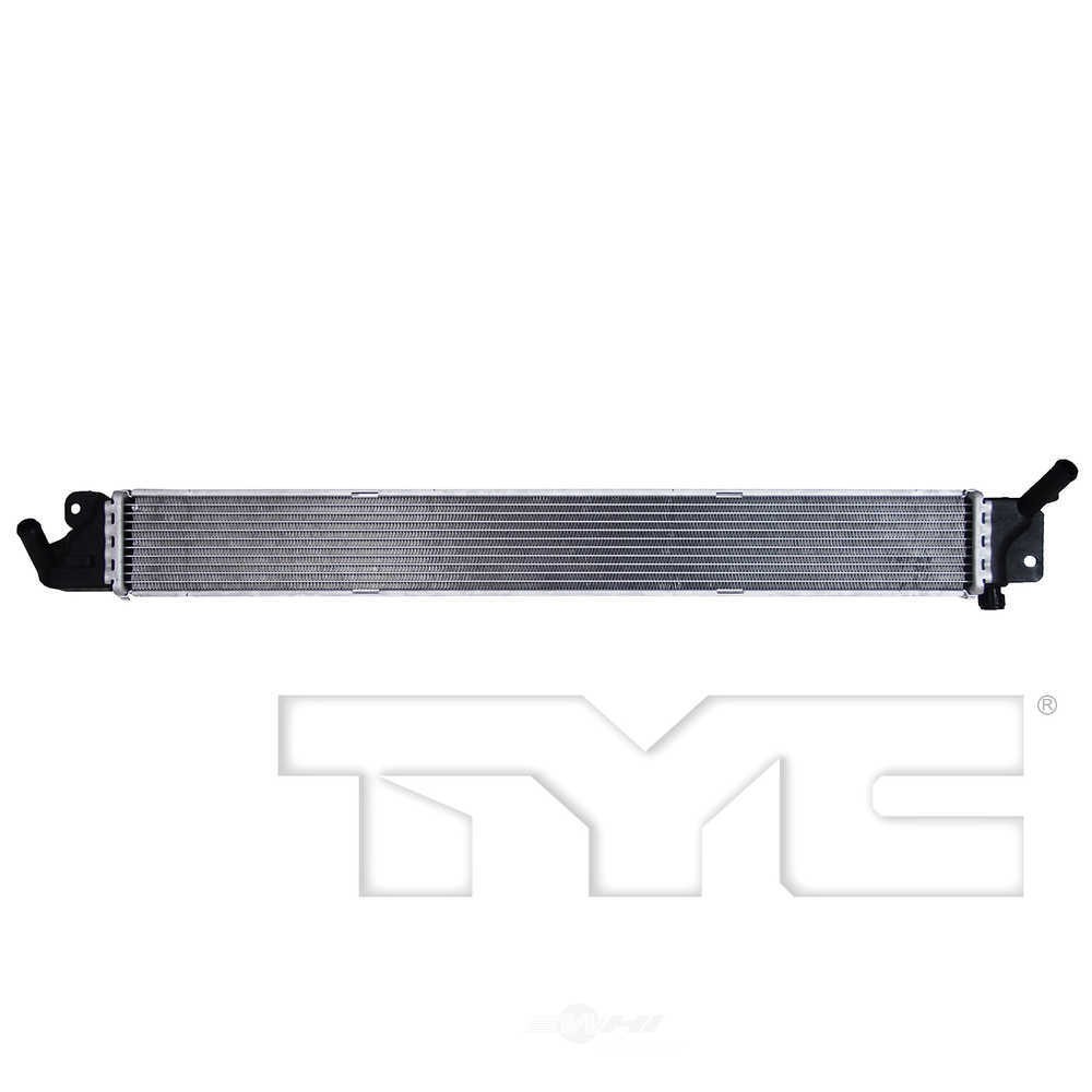 Intercooler TYC 13468