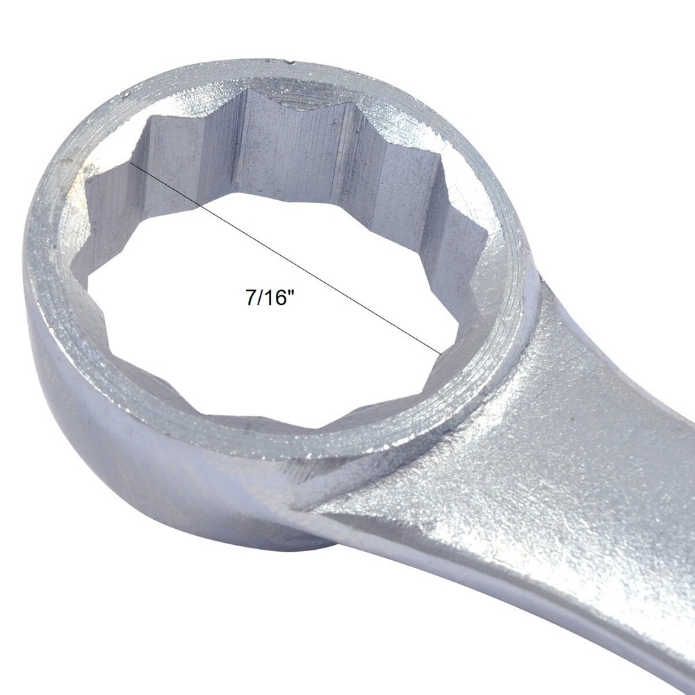 7/16" COMBINATION WRENCH (7023-1004)