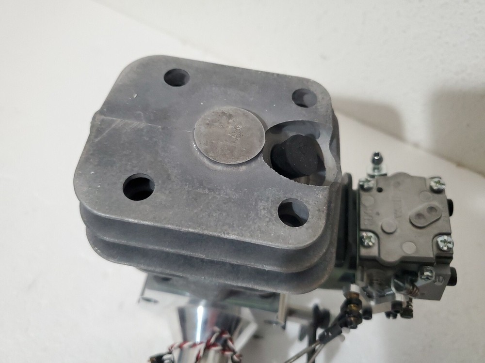 Brison 4.2 RC Gas Model Aircraft Engine
