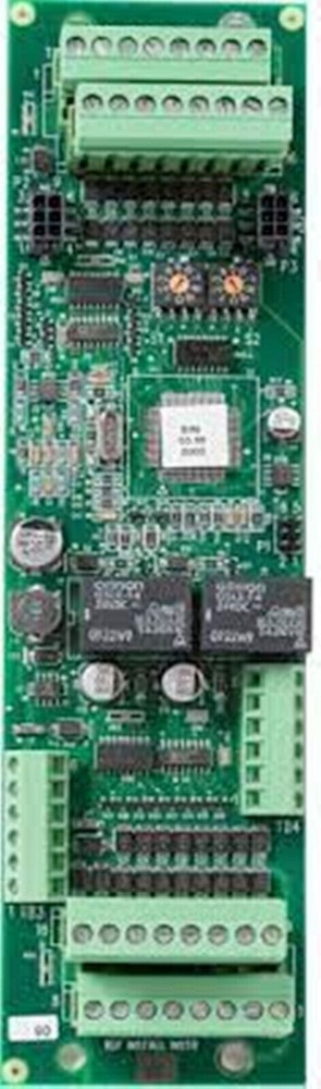 SIEMENS SIM-16 SUPERVISED INPUT MODULE 500-034060