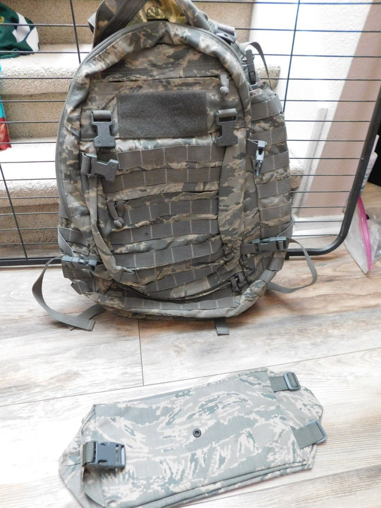 GCS ABU DF-LCS V2 MULTI MISSION BACKPACK W/ ONE POUCH