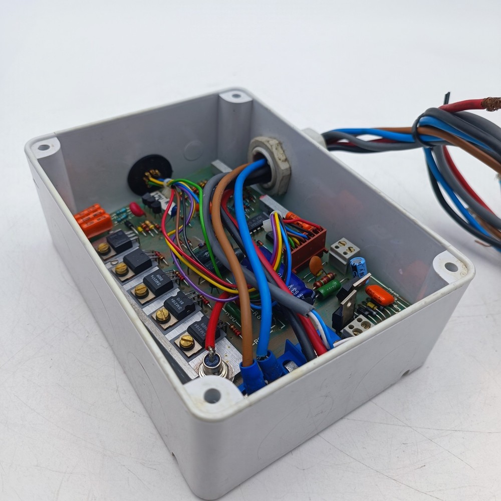 AUTOHELM 5000 Autopilot Course Computer Junction Box NAUTECH Raymarine