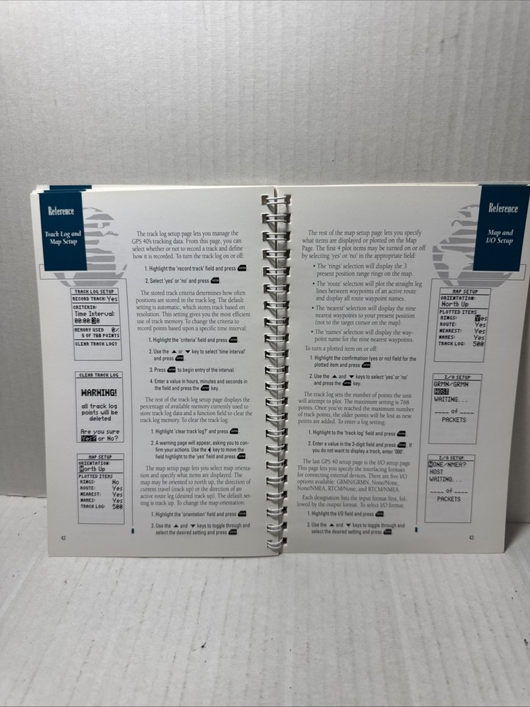 Garmin GPS 40 Owner's Manual