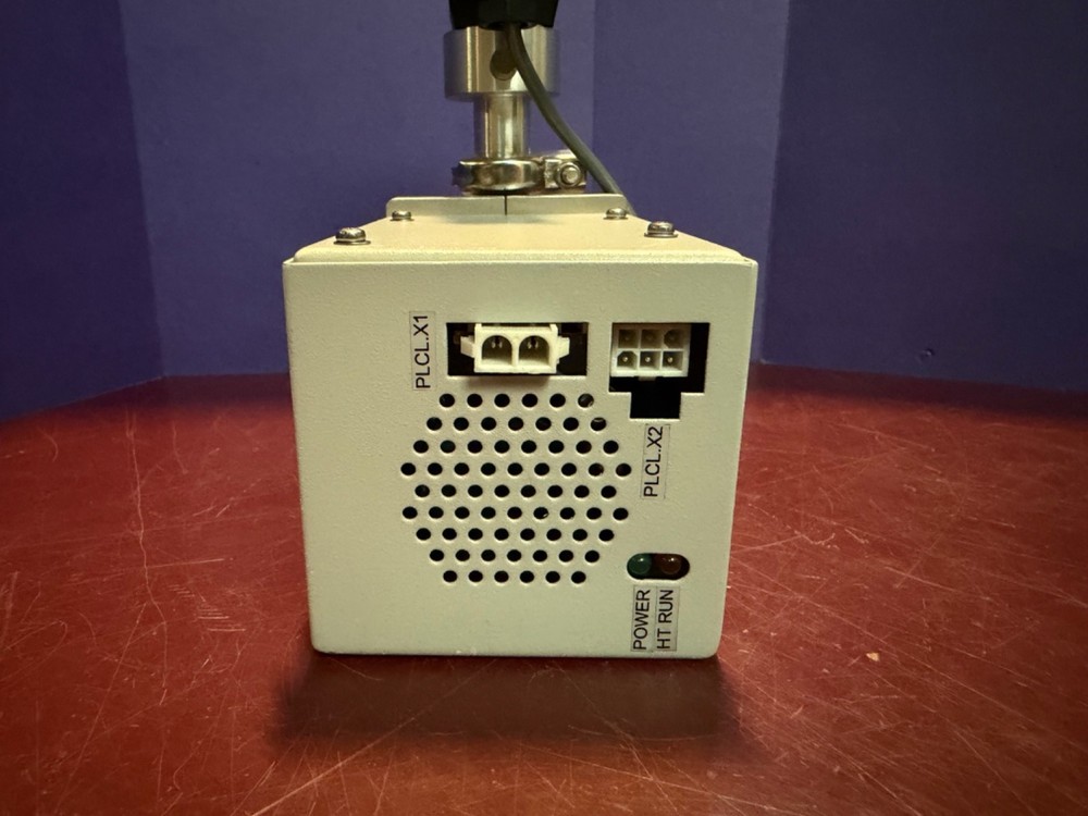 AS IS UNTESTED FEI Plasma Cleaner Unit
