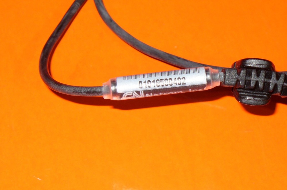 NETCOM INC MONAURAL DUAL EAR HEADSET 01016500402