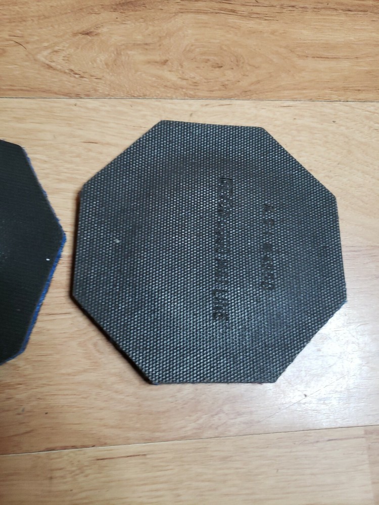 2 Vintage Honeywell Computer Promo Trivets