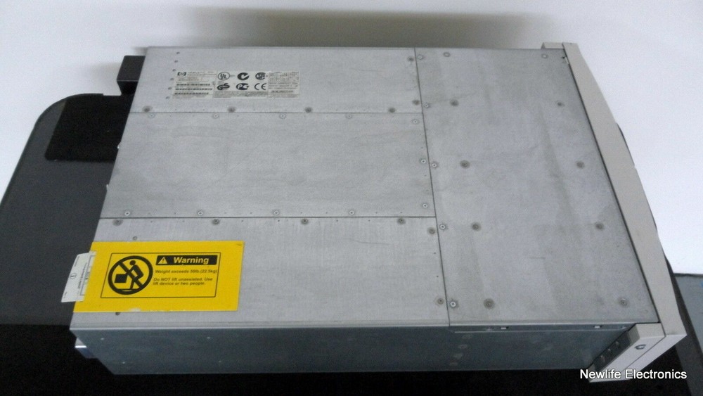 HP A5272-62001 SureStore E Sc10 Disk Enclosure