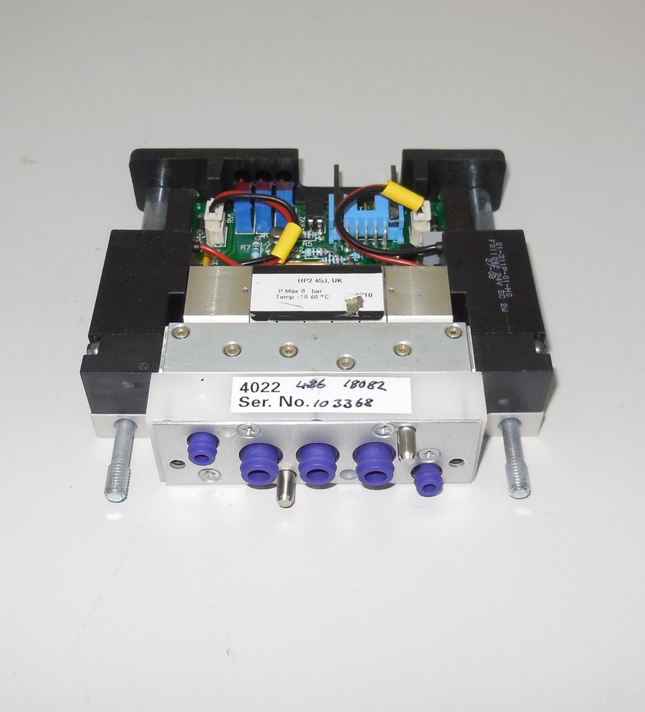 ASML 4022.486.18082 CLAMP/FREE CLAMP FUNC. 2W