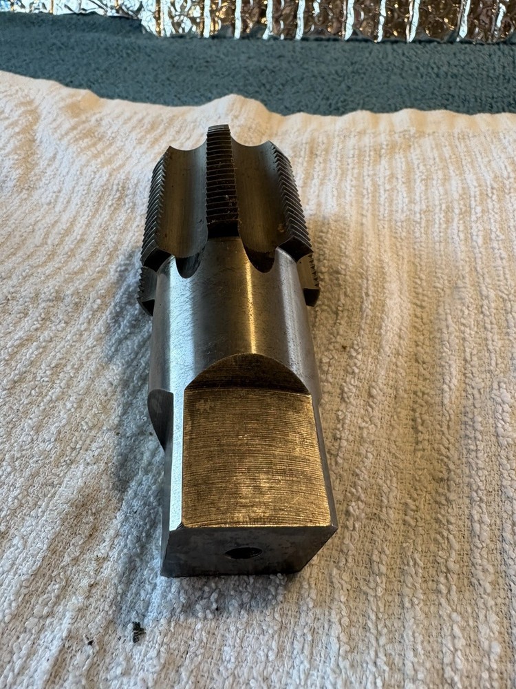 Pipe Tap 1-1/2" 11-1/2"