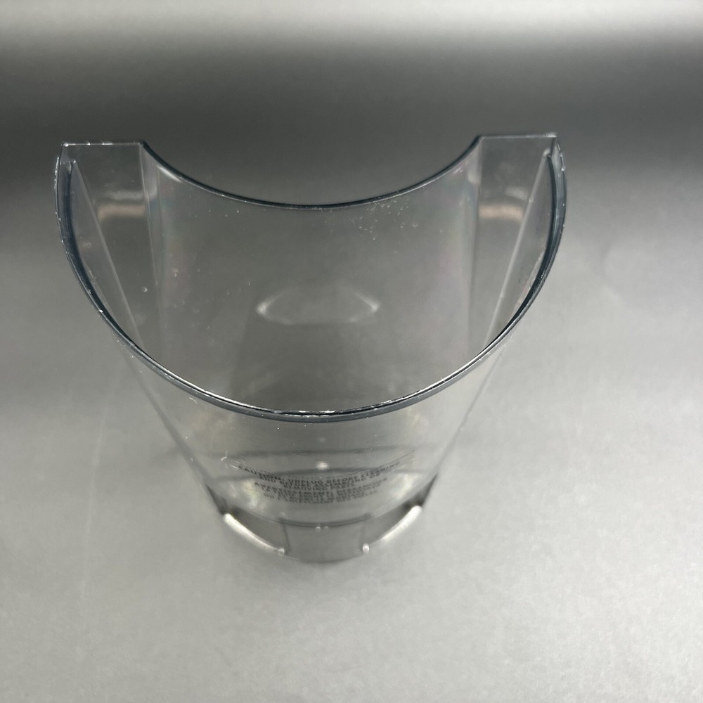 Hamilton Beach 67801 Juice Extractor Pulp Bin Container CJ09 Juicer Replacement