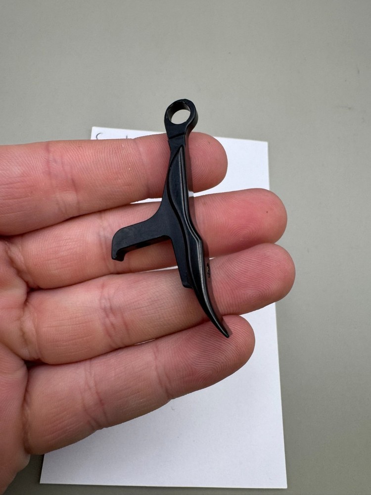 Smart Parts Shocker SFT Trigger-Satin Black