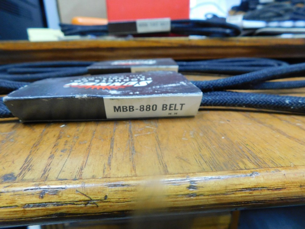 SUNNEN HONE MBB 880 BELT