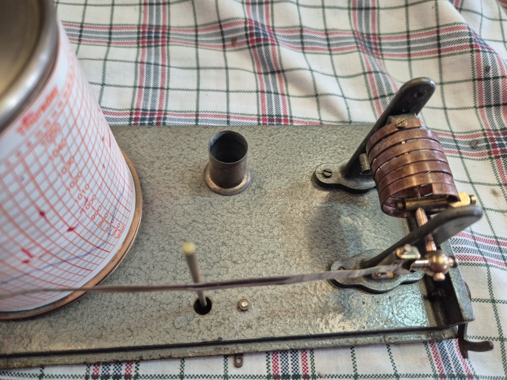 Short & Mason Thermograph