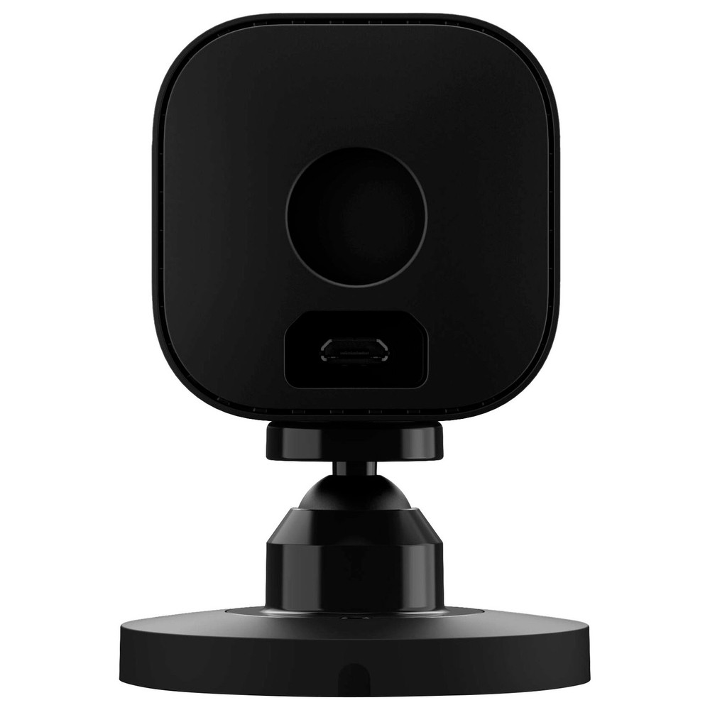 2 Pack Blink Mini 1080p WiFi Security Camera with Motion Detection, Night Vision