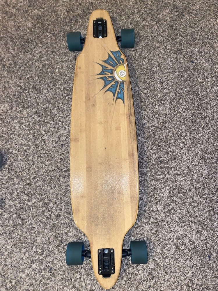 longboard skateboard