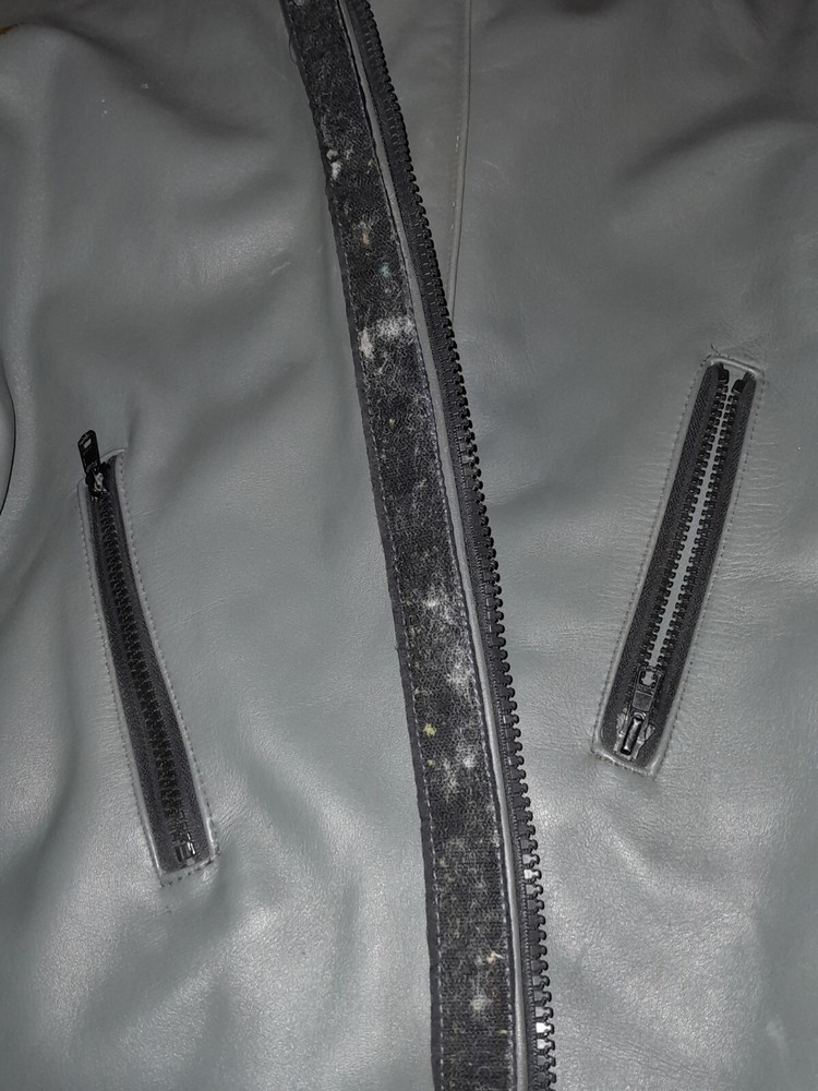 Motorbike Jacket Small