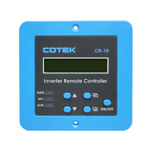 Cotek CR-10 Remote for SD Series with 25 Foot Cable