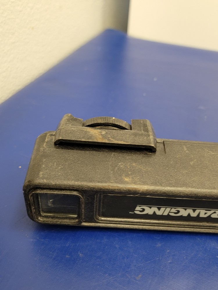 Rangematic 1000 ranging distance finder