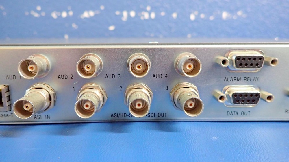 TANDBERG RX1290 Multi-Format SD/HD Integrated Receiver Decoder | Series 8