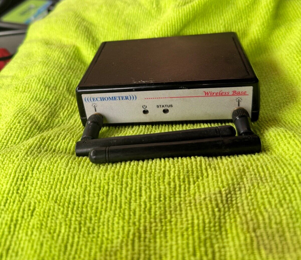 echometer base