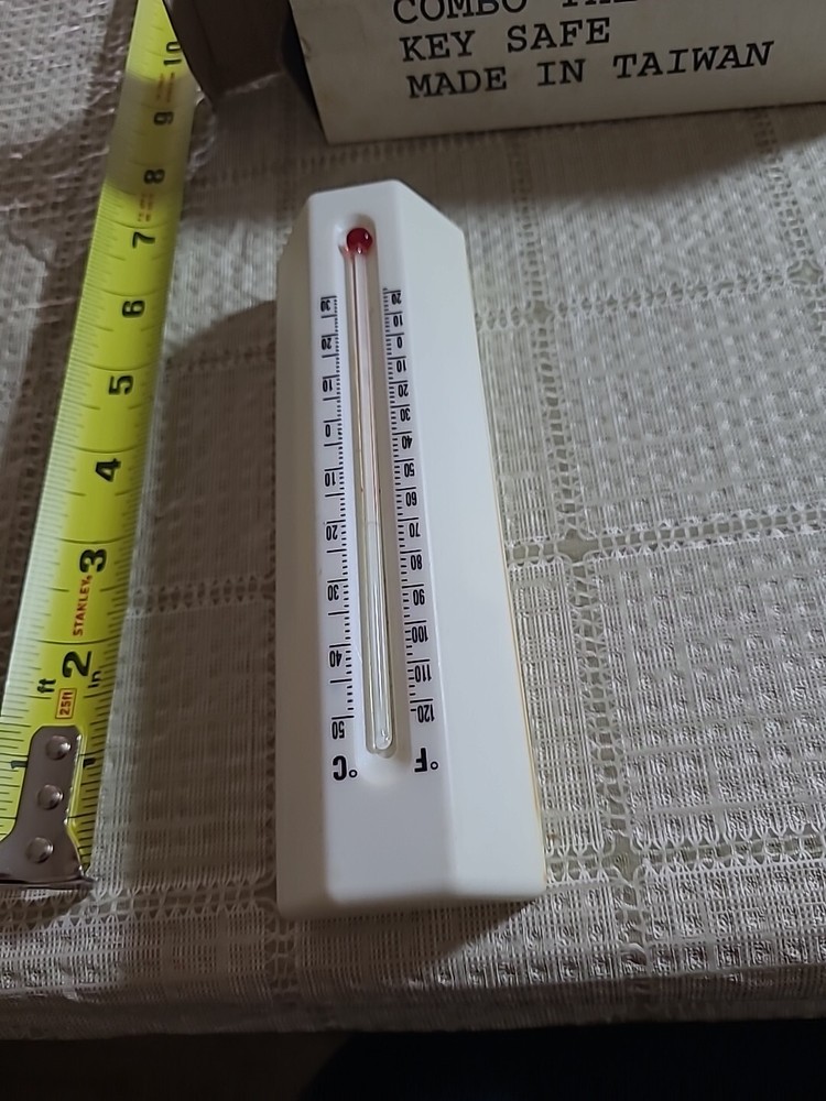 COMBO THERMOMETER KEY SAFE