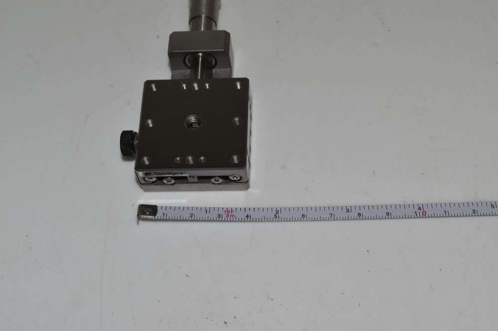 *JM* OPTOSIGMA 122-1165 LINEAR STAGE (FMB26)