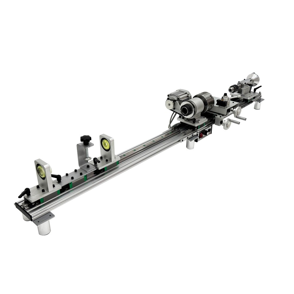 AC110V Multi Function Billiard Cue Repair Machine Single Chuck Brushless Motor