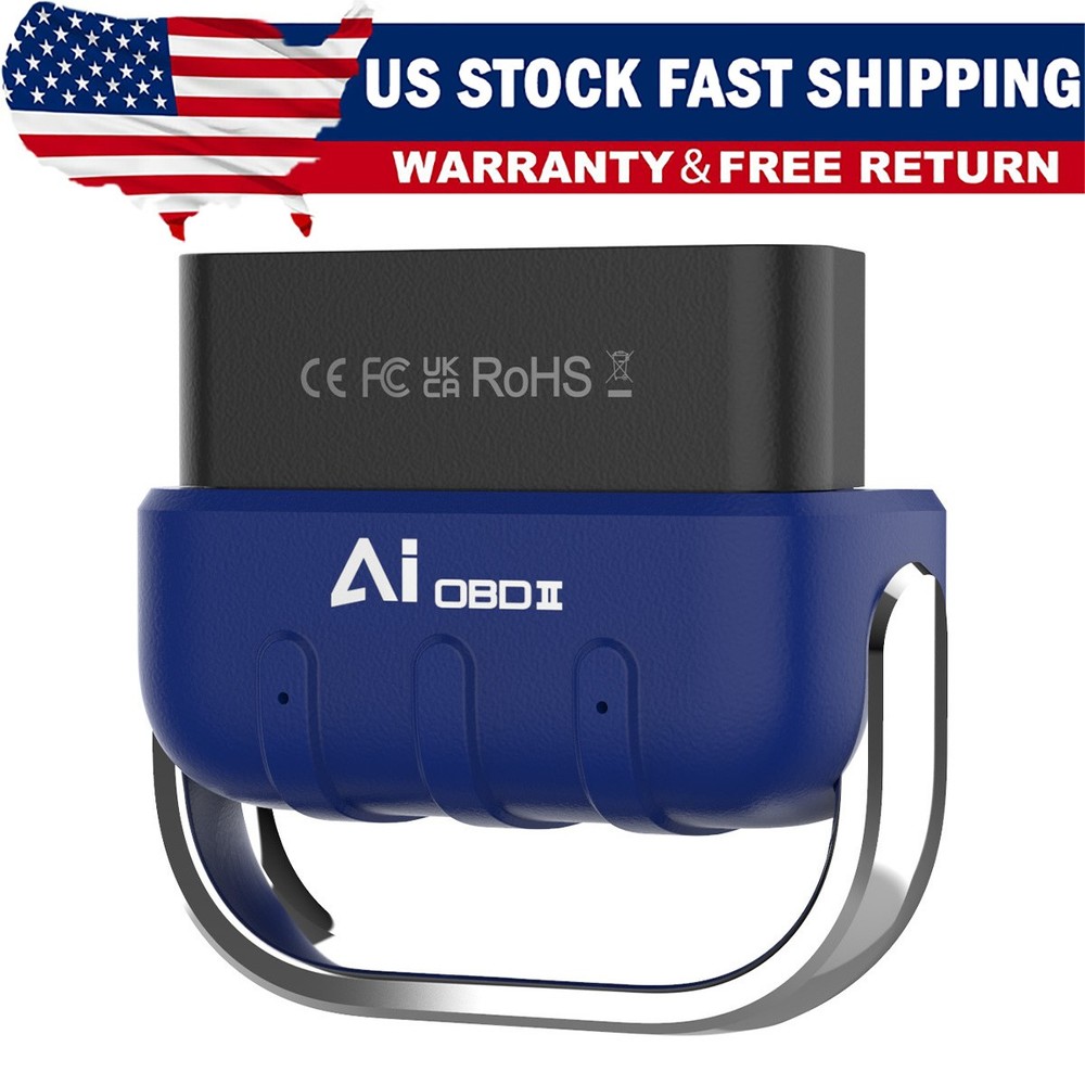 AI INTELLIGENT DIAGNOSIS AUTOMOTIVE DIAGNOSTIC SYSTEM MIL reset function