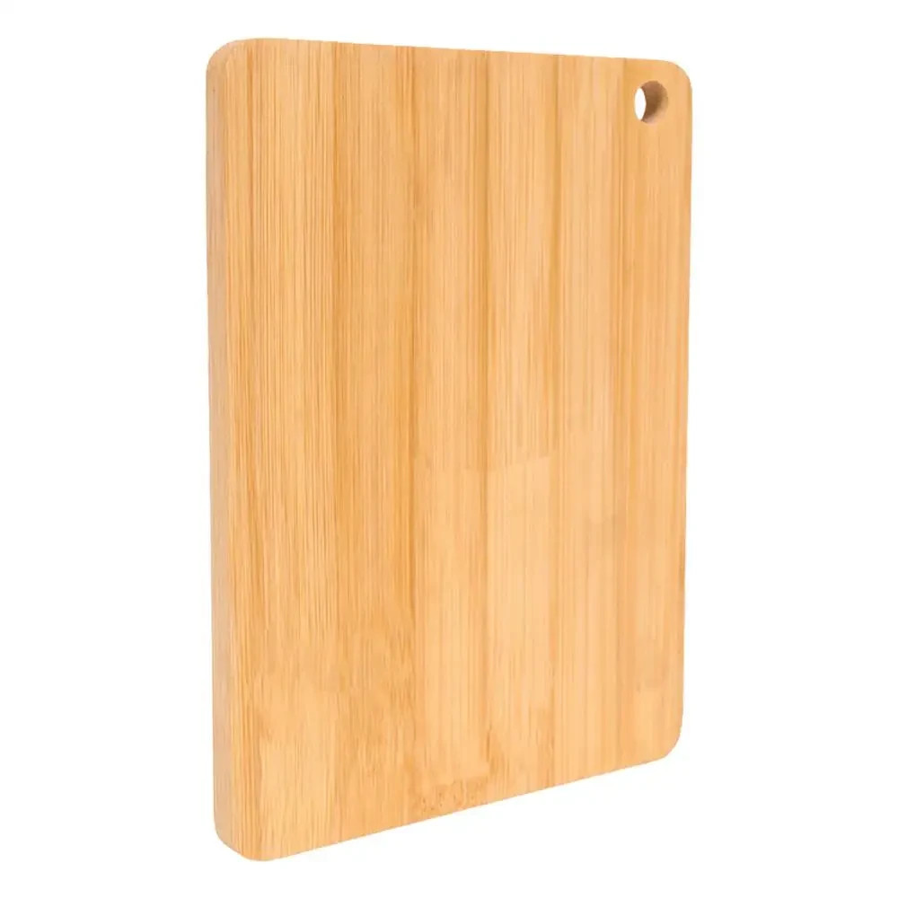 Wooden Chopping & Serving Board – Double-Sided, Thick, Hangable