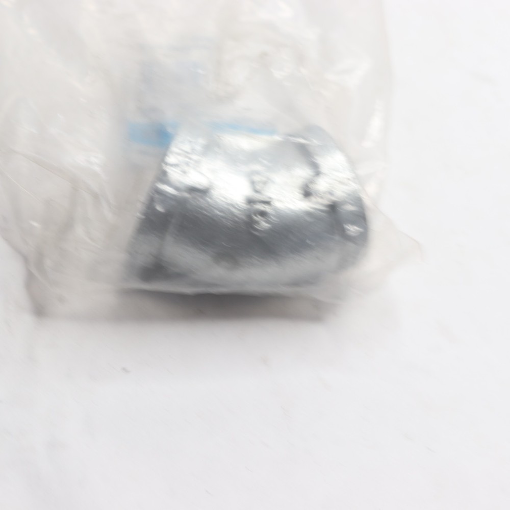 STZ Galvanized Iron 45Â° Elbow 3/4" 311 E45-34