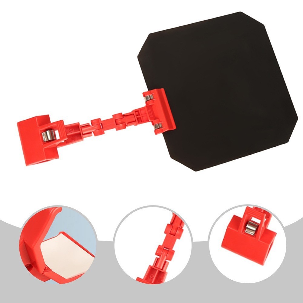 For Welding Light Protection Plate Featuring a Convenient Clamping System