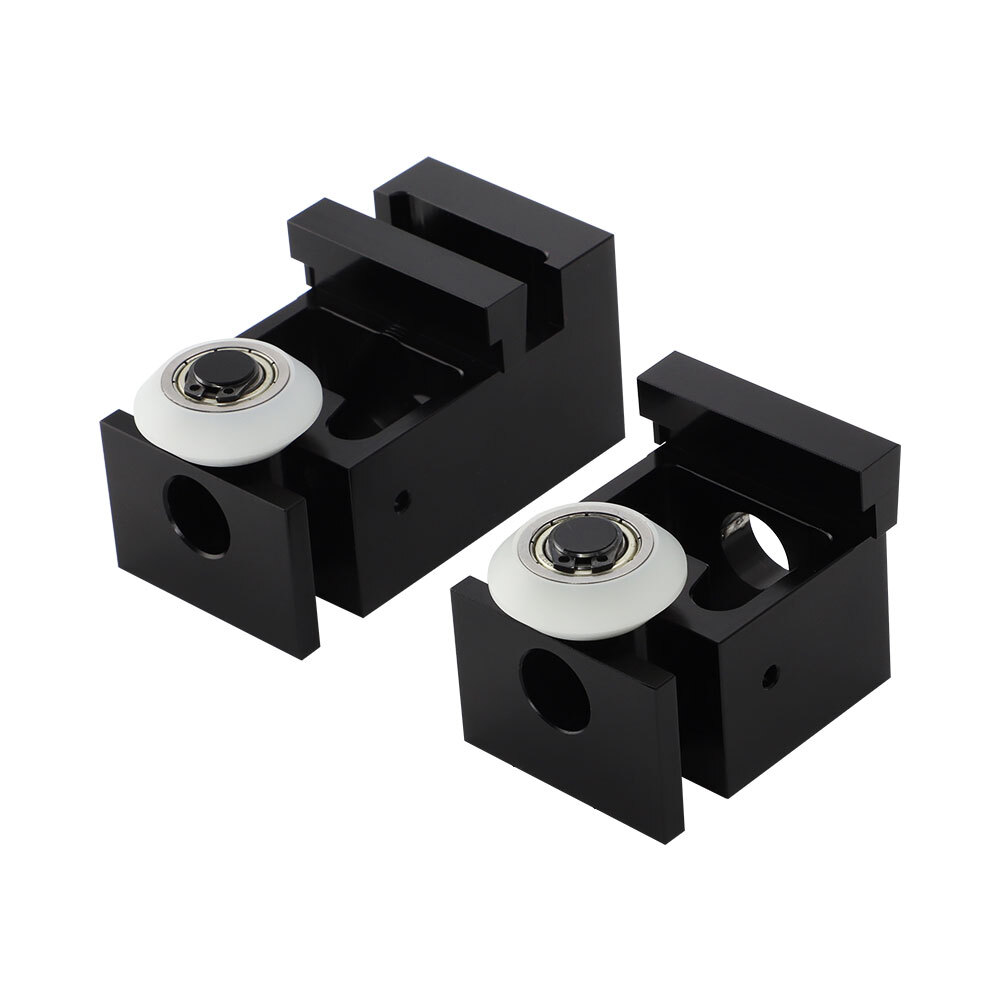 FOR SCHWINTEK IN-WALL SLIDE OUT STANDARD BEARING BLOCK ROLLER SHOE UPPER & LOWER