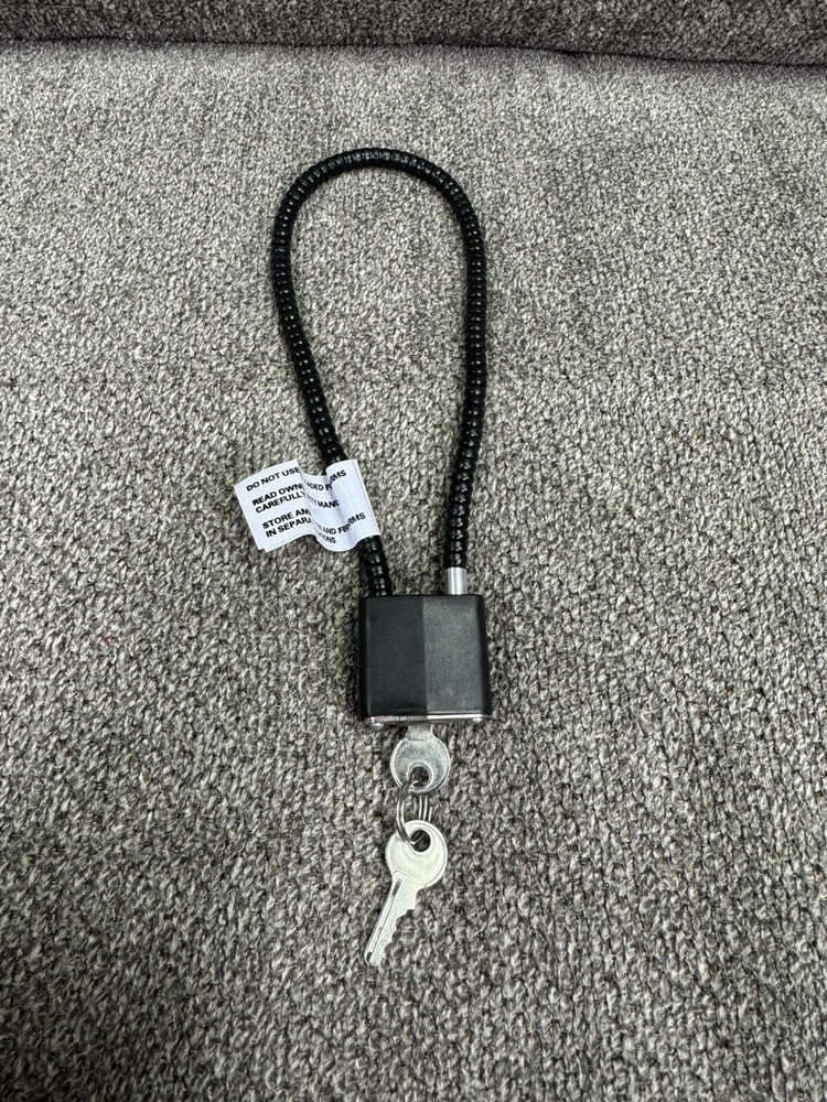 REGAL R15LC Cable Lock Firearms