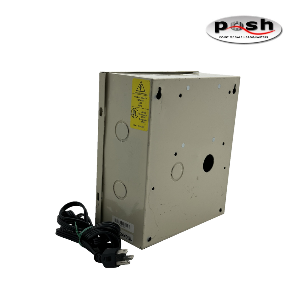 Generic Security Alarm Panel