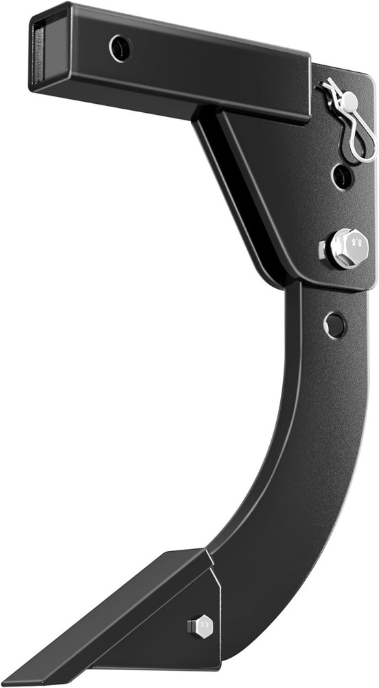 Hitch Mounted Trencher for 3 Point Hitch Hitch Lawn Ripper for ATV/UTV Tractor