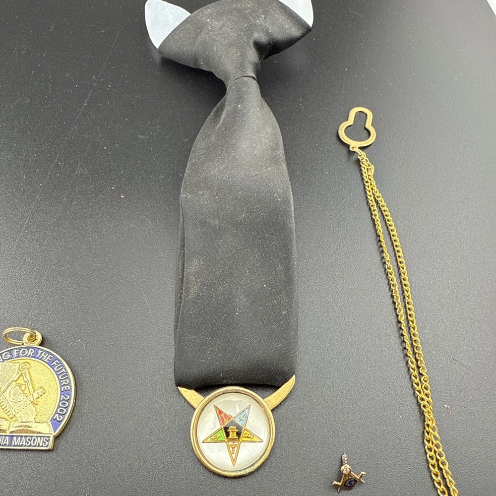 Masons Pins Lot