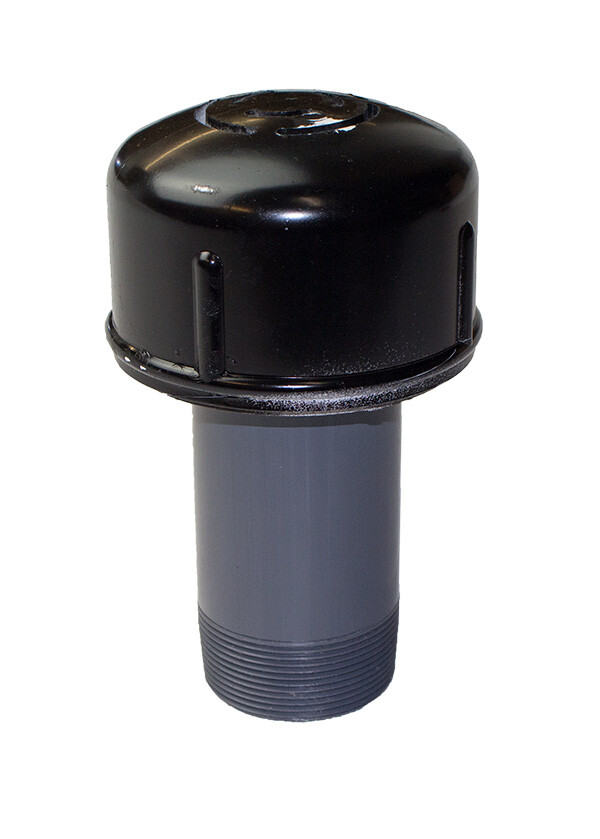 ACF Rocket PVC Nozzle – 2" npt