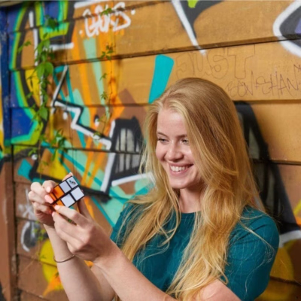 Rubik's Mini 2x2 Cube